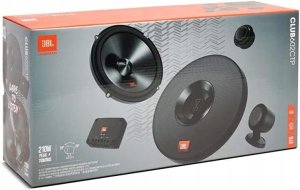 Głośnik samochodowy JBL Club 602CTP 2-drożny zestaw głośników samochodowych 210 W 165 mm 7