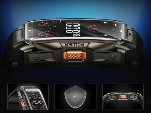Smartwatch Kospet Tank X2 Czarny  ( ) 3