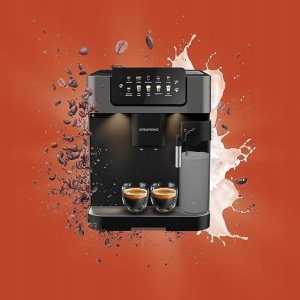 Ekspres ciśnieniowy Grundig KVA 7230 4