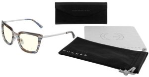 Okulary Gunnar Gunnar Optiks KAI-03309 okulary do komputera Kobiety 4