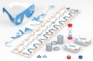 Schmidt Spiele Schmidt Spiele 49425 gra planszowa 30 min Rodzina 2