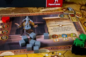 Pegasus 51933G gra planszowa The Dwarfs Role-playing 5