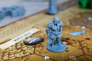 Pegasus 51933G gra planszowa The Dwarfs Role-playing 6