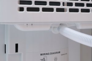 Grzejnik Eldom Eldom Luxi Lite OP1130 biały 6