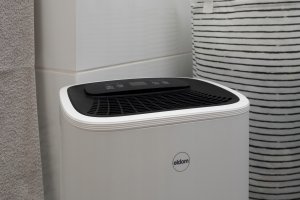 Grzejnik Eldom Eldom Luxi Lite OP1130 biały 8