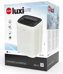 Grzejnik Eldom Eldom Luxi Lite OP1130 biały 9