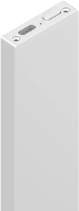 Lampka wtykowa do gniazdka Hama Lampka Nocna LED Z Czujnikiem Ruchu I Zmierchu Ładowalna Magnetyczna Aluminiowa 21 CM 2