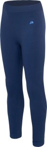 Eevi Dziecięce legginsy termoaktywne Martes essentials CRILLO BOTTOM KDB insignia blue rozmiar 134/140 2