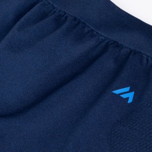 Eevi Dziecięce legginsy termoaktywne Martes essentials CRILLO BOTTOM KDB insignia blue rozmiar 134/140 4