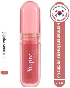 Apieu Yepre Pretty Water Velvet Lasting Tint do ust Coral Pink (03) 2
