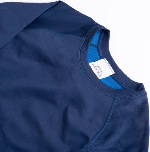Eevi Dziecięca bluzka termoaktywna Martes essentials CRILLO TOP KDB insignia blue rozmiar 110/116 4