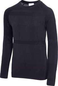 Craft Dziecięca bluzka termoaktywna Martes essentials CRILLO TOP JRB czarny rozmiar 164 [cze] 2