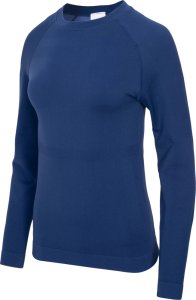 MARTES ESSENTIALS Damska bluzka termoaktywna Lady Crillo Top twilight blue rozmiar L 2