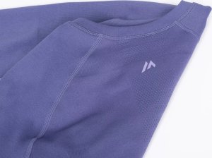 Craft Dziecięca bluzka termoaktywna Martes essentials CRILLO TOP JRG heron rozmiar 170 6