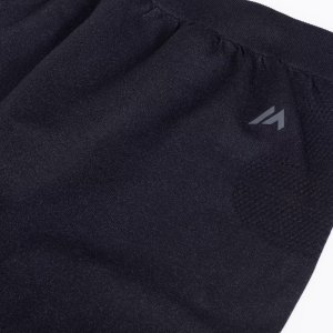 Eevi Dziecięce legginsy termoaktywne Martes essentials CRILLO BOTTOM JRB czarny rozmiar 152 [cze] 4