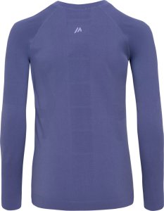 Eevi Dziecięca bluzka termoaktywna Martes essentials CRILLO TOP JRG heron rozmiar 164 [cze] 3