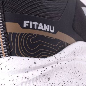 FITANU Fitanu FERANO black/gold/white rozmiar 46 8