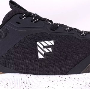 FITANU Fitanu FERANO black/gold/white rozmiar 46 9