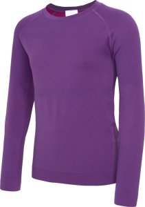 Bejo Dziecięca bluzka termoaktywna Martes essentials CRILLO TOP KDG grape juice rozmiar 122/128 2