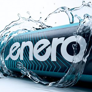 Enero Kajak 2-osobowy 465x74x42CM Laminowany PVC Niebieski ENERO 10
