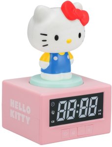 Paladone PALADONE Hello Kitty budzik (wysokość: 15,6 cm) 2