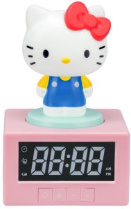 Paladone PALADONE Hello Kitty budzik (wysokość: 15,6 cm) 4