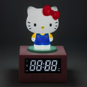 Paladone PALADONE Hello Kitty budzik (wysokość: 15,6 cm) 5