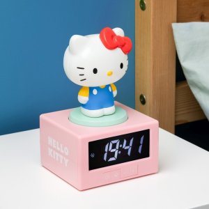 Paladone PALADONE Hello Kitty budzik (wysokość: 15,6 cm) 6