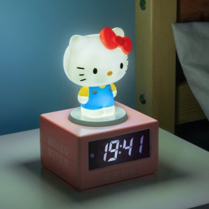Paladone PALADONE Hello Kitty budzik (wysokość: 15,6 cm) 7