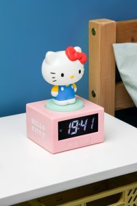Paladone PALADONE Hello Kitty budzik (wysokość: 15,6 cm) 8