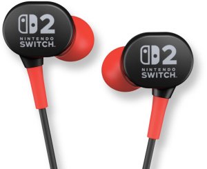 Słuchawki PowerA PowerA SWITCH2 Licencjonowane Słuchawki przewodowe douszne 3