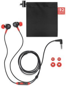 Słuchawki PowerA PowerA SWITCH2 Licencjonowane Słuchawki przewodowe douszne 9