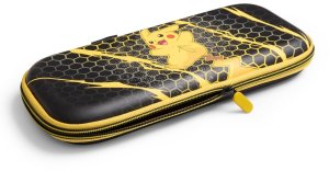PowerA Licencjonowane Etui slim na konsole SWITCH2 Pokemon: Pikachu Storm (NSCS0553-01) 3