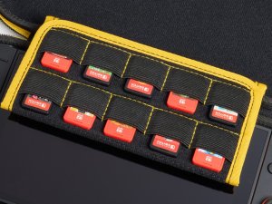 PowerA Licencjonowane Etui slim na konsole SWITCH2 Pokemon: Pikachu Storm (NSCS0553-01) 7