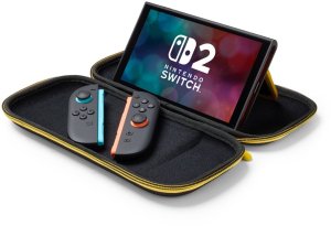 PowerA Licencjonowane Etui slim na konsole SWITCH2 Pokemon: Pikachu Storm (NSCS0553-01) 8