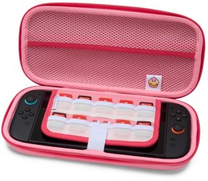 PowerA PowerA SWITCH2 Licencjonowane Etui na konsole Kirby Mouthful 5