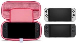 PowerA PowerA SWITCH2 Licencjonowane Etui na konsole Kirby Mouthful 6