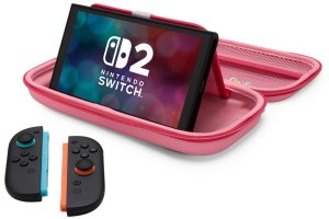 PowerA PowerA SWITCH2 Licencjonowane Etui na konsole Kirby Mouthful 7