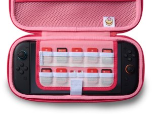 PowerA PowerA SWITCH2 Licencjonowane Etui na konsole Kirby Mouthful 8