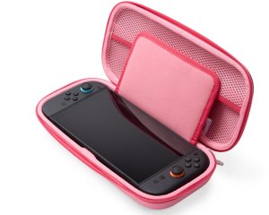 PowerA PowerA SWITCH2 Licencjonowane Etui na konsole Kirby Mouthful 10