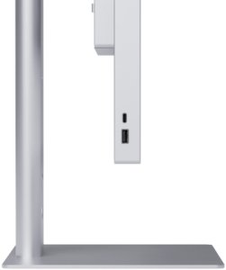 Monitor Alogic ASPEKT 32 UHD Matt Docking Silver 5