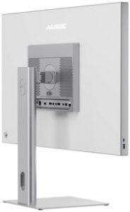 Monitor Alogic ASPEKT 32 UHD Matt Docking Silver 6