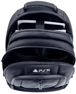 Nacon Plecak Oficjalnie licencjonowany Playstation 5 (PS5OFBACKPACK) 5