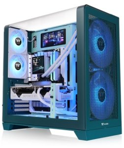 Obudowa Thermaltake View 390 Air Transformative Teal (CA-11F-00MTWN-00) 2