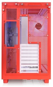 Obudowa Thermaltake View 380 XL TG ARGB Pomarańczowy (CA-11E-00MRWN-00) 4