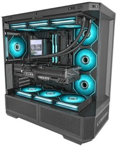 Wentylator Thermaltake SWAFAN INFINITY EX12 ARGB Sync 3-pak (CL-F245-PL12SW-A) 5