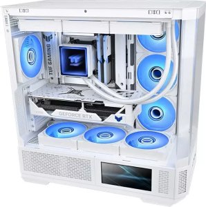 Wentylator Thermaltake CT120 EX INFINITY ARGB Sync Snow 3-pack (CL-F243-PL12SW-A) 5