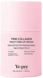 Elemis YEPRE Pink Collagen Multi Wielozadaniowy krem rozjaśniający 50 ml 2