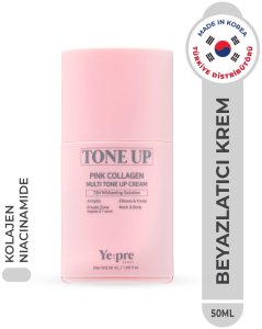 Elemis YEPRE Pink Collagen Multi Wielozadaniowy krem rozjaśniający 50 ml 3