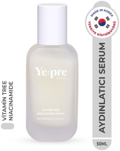 Diego Dalla Palma YEPRE Vitamin Tree Brightening Serum rozświetlające i nawilżające do twarzy 50 ml 2
